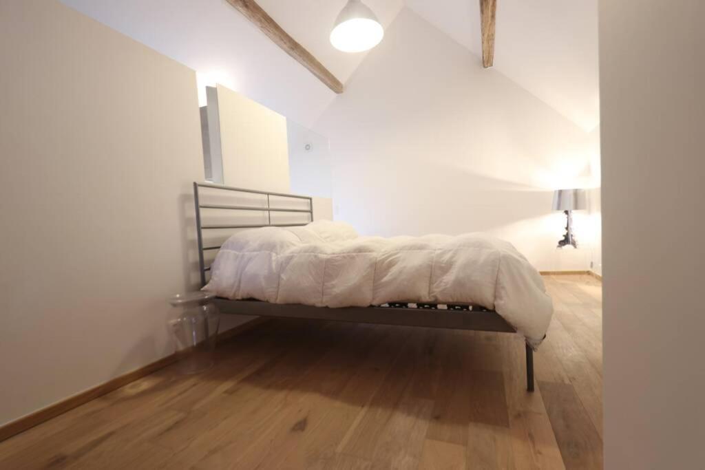 Apartamento Loft A La Campagne/ 1Ere Occupation Visé Exterior foto