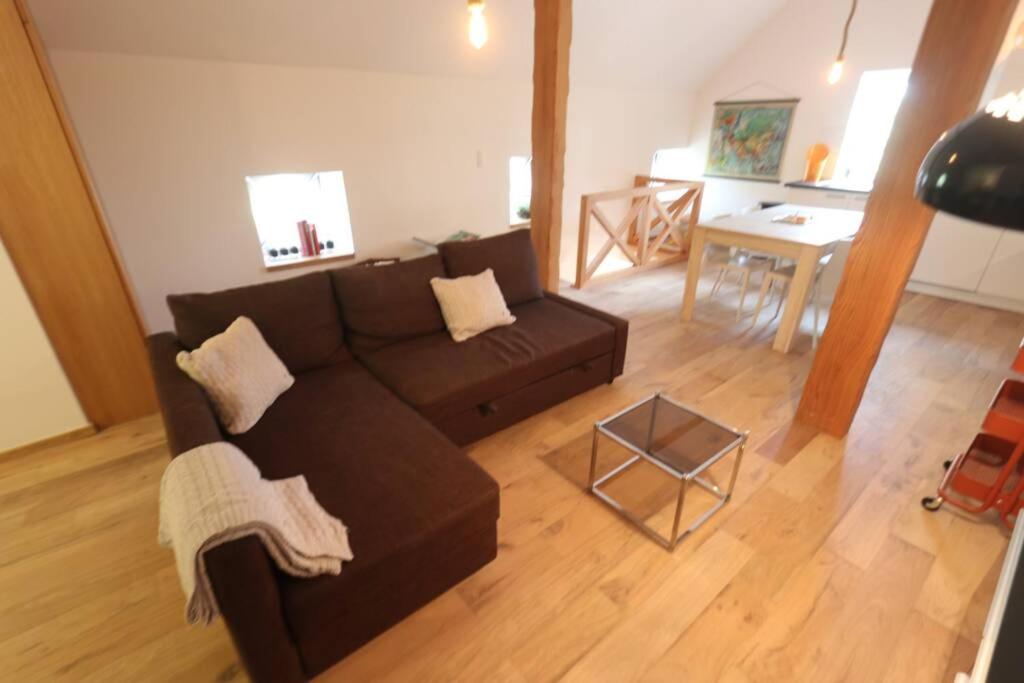Apartamento Loft A La Campagne/ 1Ere Occupation Visé Exterior foto