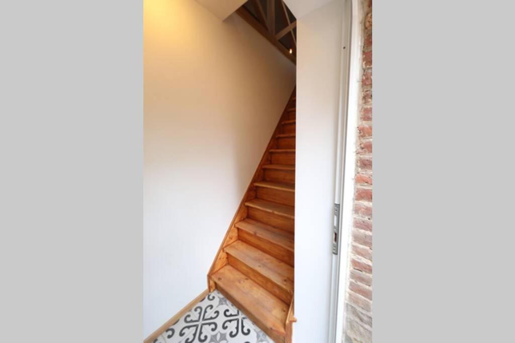 Apartamento Loft A La Campagne/ 1Ere Occupation Visé Exterior foto